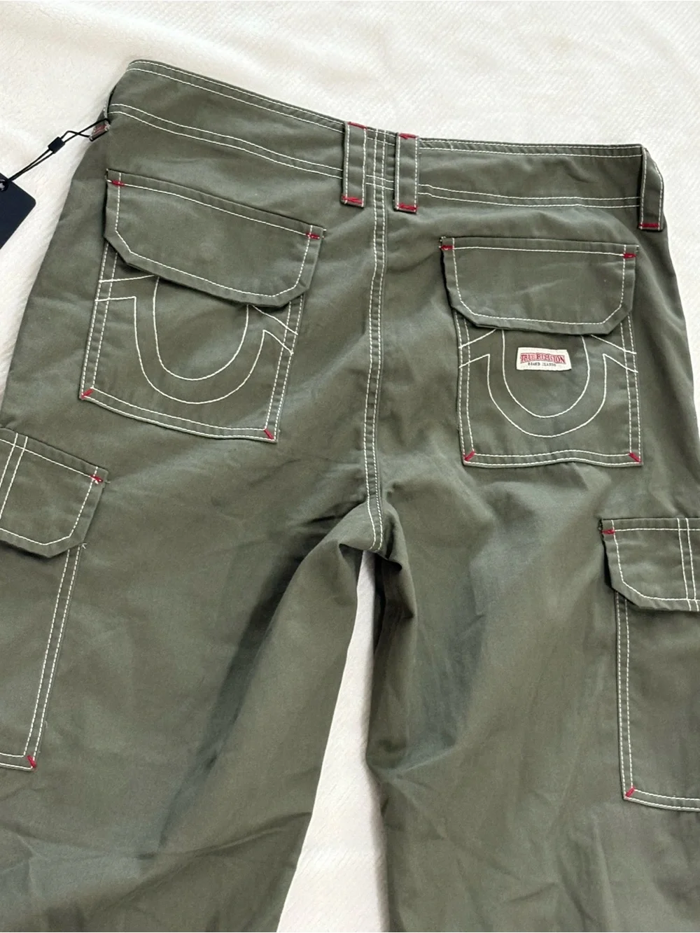 True Religion classic cargo